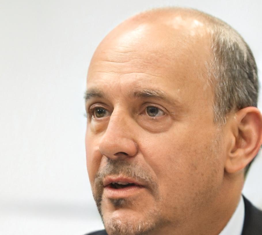 Casimiro Villafranca, instructor especialista